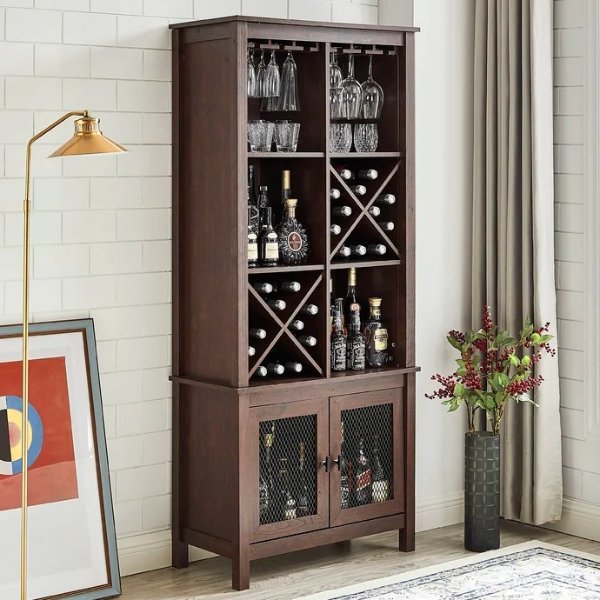Raphael Bar Cabinet