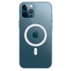 $10 清仓甩卖史低价：Apple iPhone 12 mini 官方透明保护壳