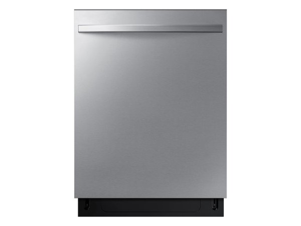 Fingerprint Resistant 51 dBA Dishwasher with 3rd Rack in Stainless Steel | Samsung US