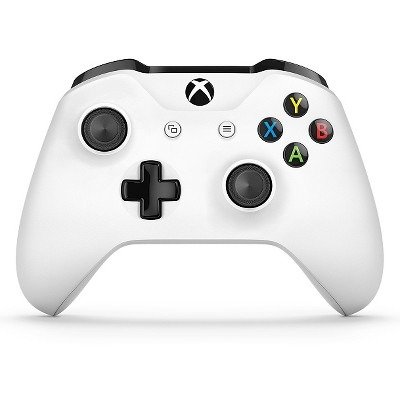 Xbox One 无线手柄 白色