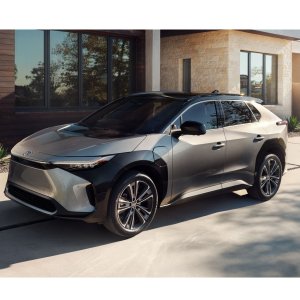 36-Mo Lease on 2023 bZ4X XLE Electric Car