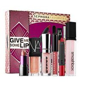 Sephora Favorites-Give Me Some Lip ($90 value)