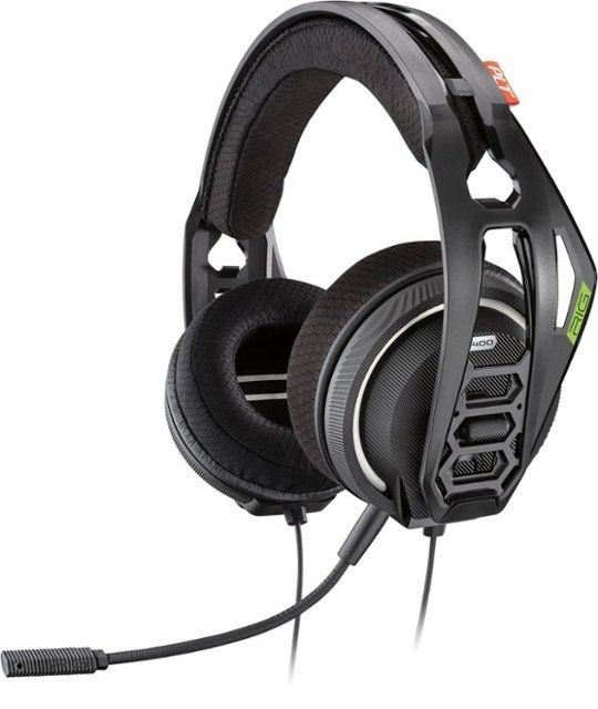 RIG 400HX with Dolby Atmos Wired Stereo Gaming Headset for Xbox One