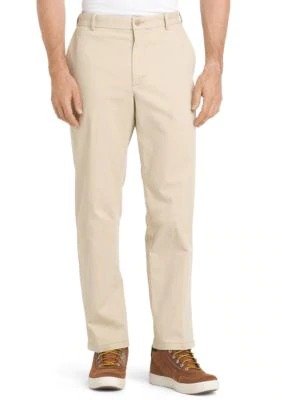 Saltwater Classic-Fit Stretch Chino Pants