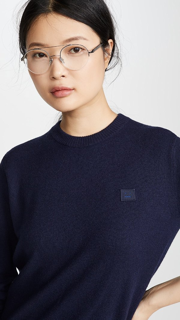 Nalon Face Sweater