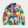Crayola® X Kohl's Kids Full-Zip High Pile Fleece Jacket