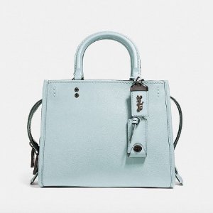 Last Day: Up to 30% Off With Handbags @ Coach