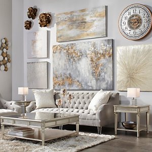 Z Gallerie Select Art, Lighting and Rug Holiday Sale