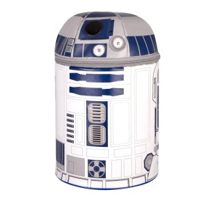 Thermos Novelty Lunch Kit, Star Wars R2D2 with Lights and Sound