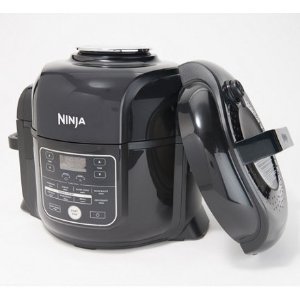 Ninja Foodi 6.5-qt 8-in-1 Pressure Cooker w/ TenderCrisp Technology