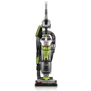Hoover Vacuum Cleaner Air Lift Deluxe Bagless Corded Upright Vacuum UH72511PC