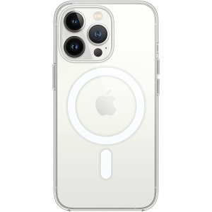 Apple iPhone 13 Pro 官方 MagSafe 透明手机保护壳