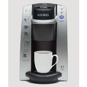 Keurig B130 Coffee and Espresso Maker