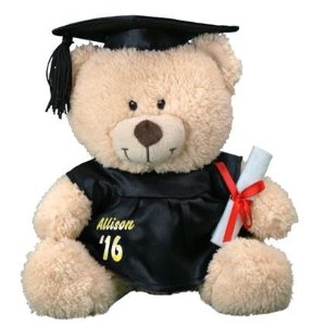 Graduation Bear毕业熊