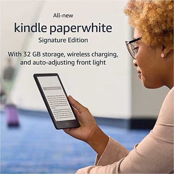全新 Kindle Paperwhite (32 GB) 