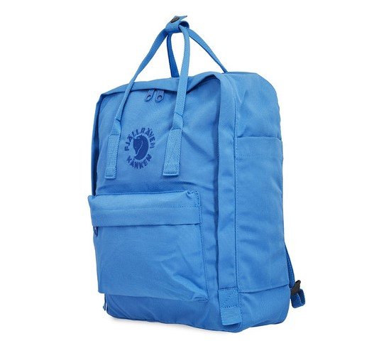 Re-Kanken Classic Blue Backpack 23548-525