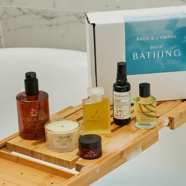 Bath & Unwind 沐浴盒子
