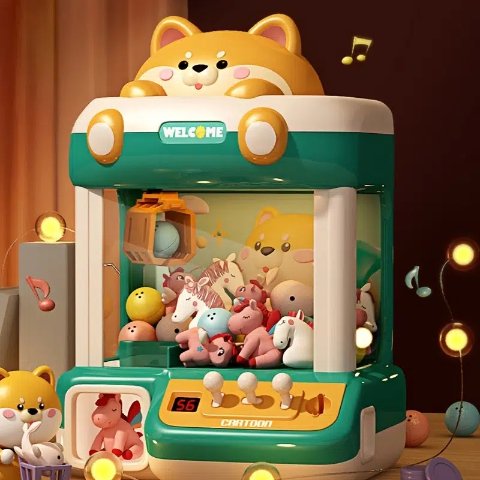 English Color Box Packaging Little Cute Bear Children's - Temu