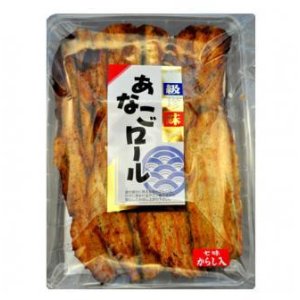 新低价！畅销日本CHINMI 烤鳗鱼干(唐辛子调味，或酱油调味)