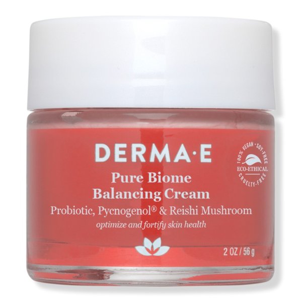 Pure Biome Balancing Cream - Derma E | Ulta Beauty
