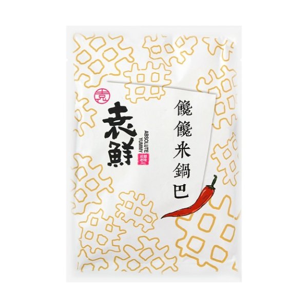 Yuanxian rice crackers 130g