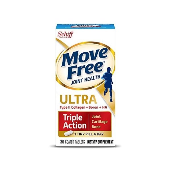 Ultra Triple Action Joint Supplement, 30 Count