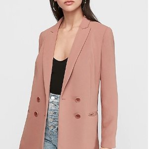 低至3折 $29.97封顶 Express 折扣区精美服饰促销
