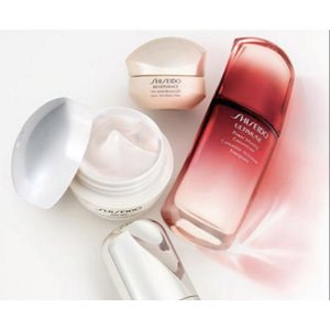 Shiseido Beauty @ Bergdorf Goodman