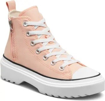 Kids' Chuck Taylor® All Star® Lugged High Top Sneaker