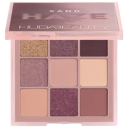 Haze Obsessions Eyeshadow Palette