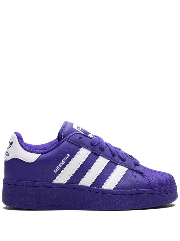 Superstar XLG "Purple" sneakers