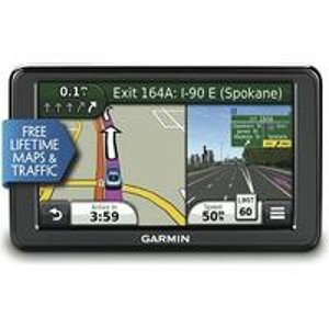 Garmin nuvi 2555LMT 5.0" GPS 导航仪（可终身更新地图、交通）