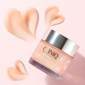 最后一天：Clinique 水磁场热卖 让肌肤喝饱水 镇定舒缓