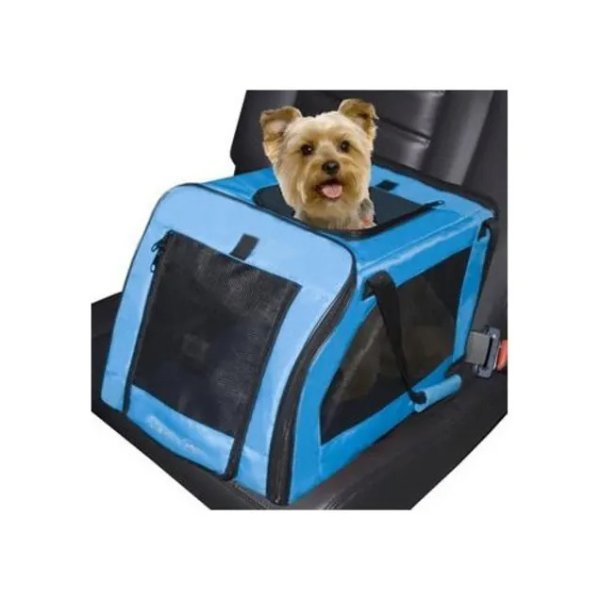 Aqua Car Seat Carrier | Petco