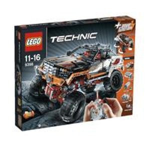LEGO Technic 9398 Rock Crawler