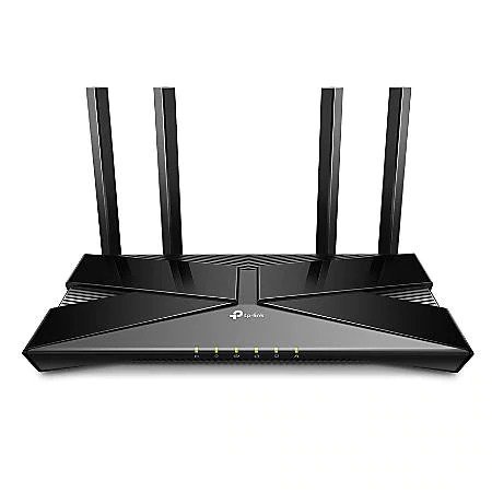 AX10 Wi-Fi 6 Dual-Band Wireless Router Item # 9902103