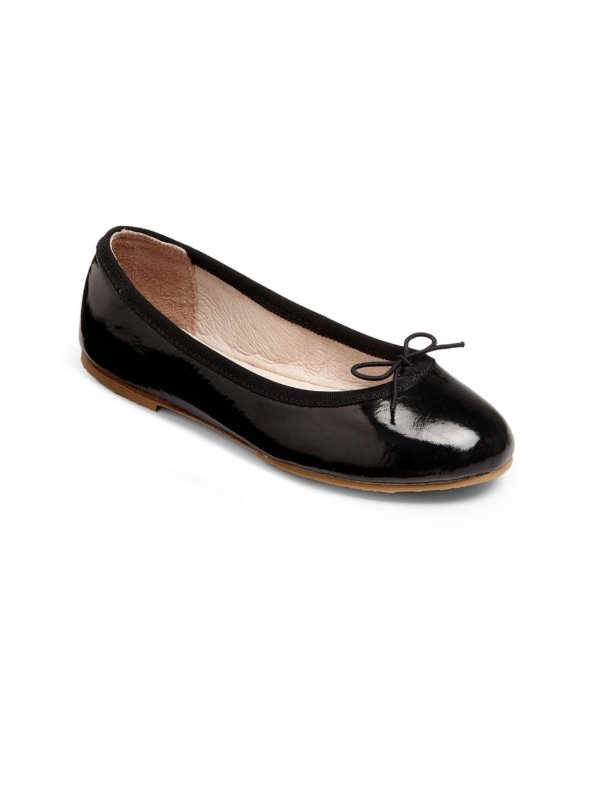 Bloch - Kid's Cha Cha Patent Leather Ballet Flats