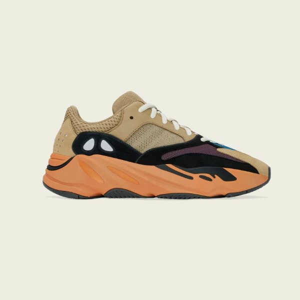 Yeezy Boost 700 "Enflame Amber"全新配色