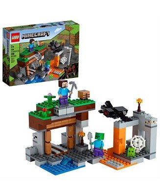 The "Abandoned" Mine 248 Pieces Toy Set