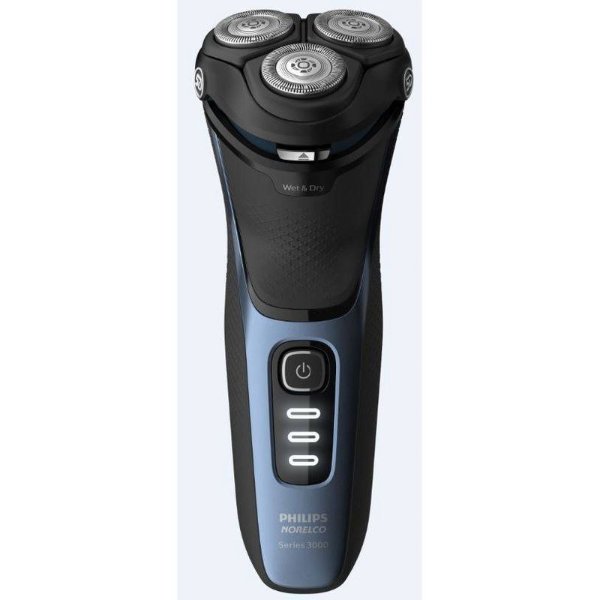 Norelco Wet Dry Men Rechargeable Electric Shaver 3500