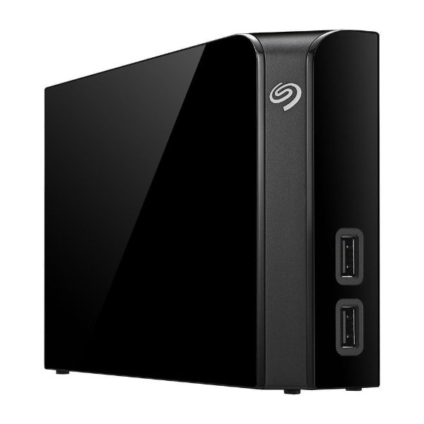 Backup Plus Hub 4TB USB 3.0 Desktop External Hard Drive