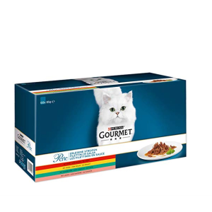 Purina Gourmet & ONE猫粮