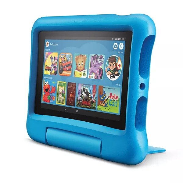 Fire 7 Kids Edition Tablet 7-in. Display 16 GB - 2019 Release