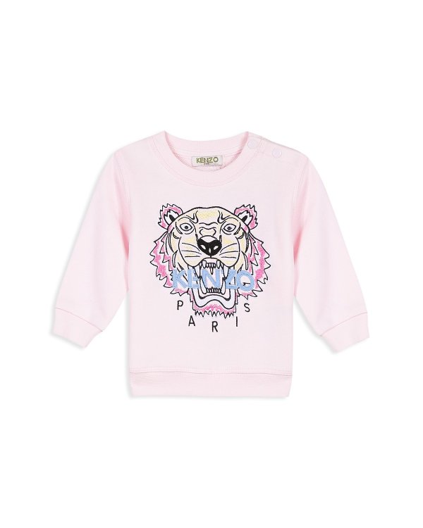 Girls' Tiger Sweatshirt - Baby