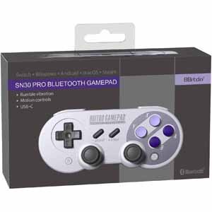 8bitdo Pro Gamepad Controller - Nintendo Switch
