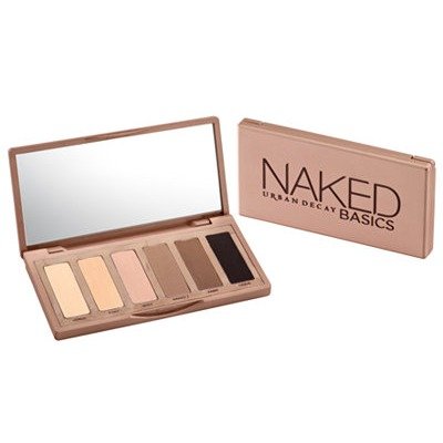 Naked Basics Eyeshadow Palette