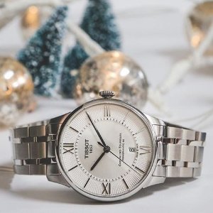 Tissot Watches Holiday Sale