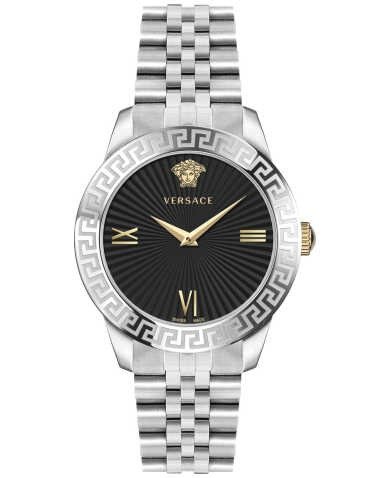 Versace Greca 经典女士手表