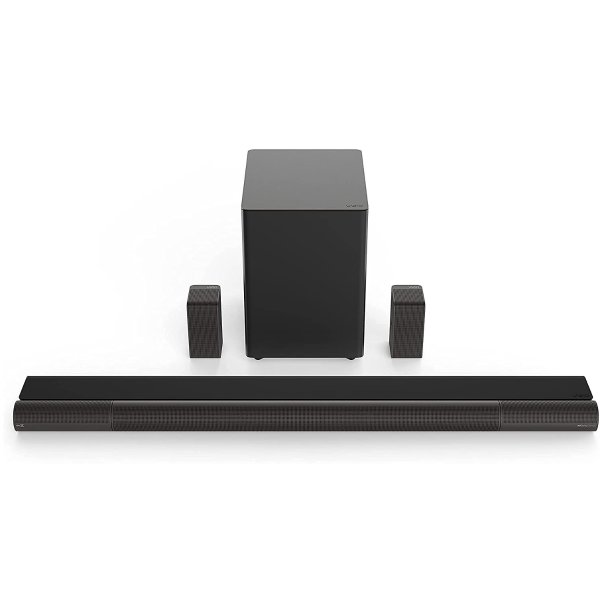 Elevate Sound Bar for TV, Home Theater Surround Sound System