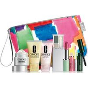 + 10% OFF: Exclusive 8-piece Gift with $32+ Clinique purchase @ Lord & Taylor